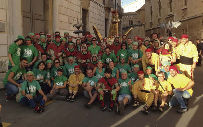 Ball de Diables de Tarragona